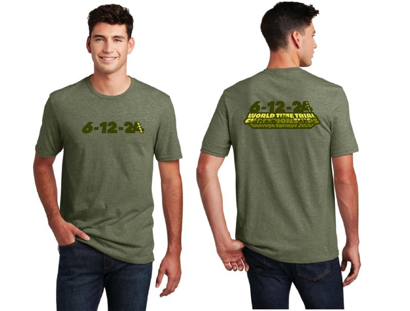 6-12-24 WTTC - 2024 Official T-Shirt
