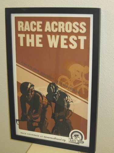 2010 RAW Poster