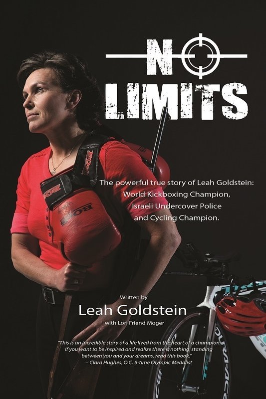 No Limits - Leah Goldstein