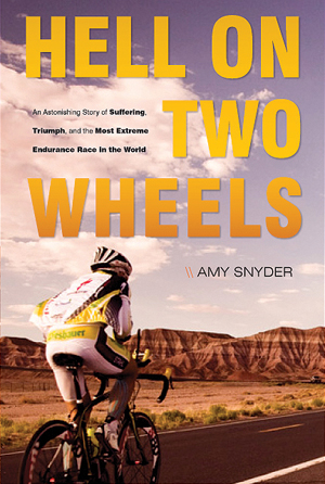 Hell On Two Wheels by Amy Snyder