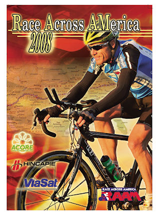 2008 - RAAM DVD