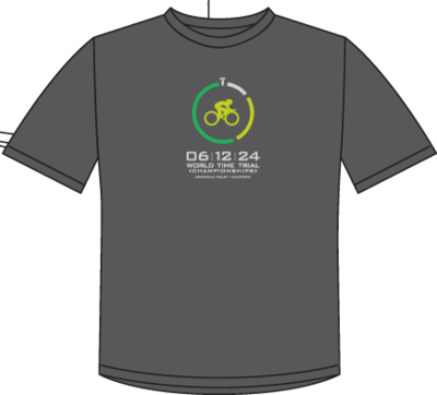 6-12-24 HR WTTC - 2012 Short Sleeve T-Shirt
