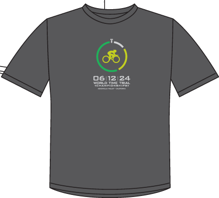 6-12-24 HR WTTC - 2012 Short Sleeve T-Shirt