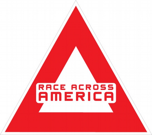 Slow Moving Vehicle Triangle