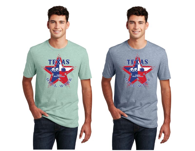2025 Hell Week T