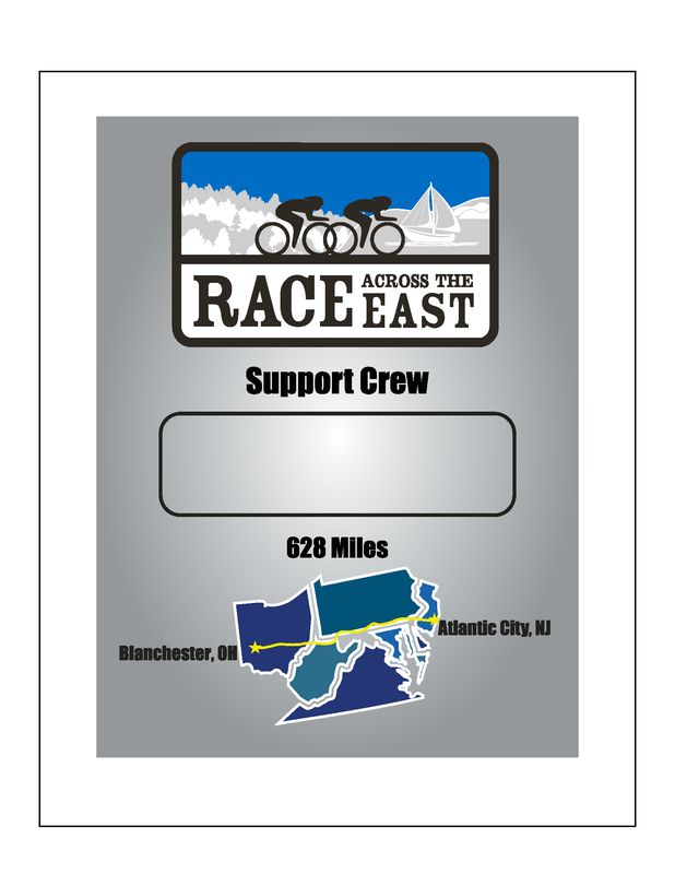 RAE Crew Plaque - Past Years