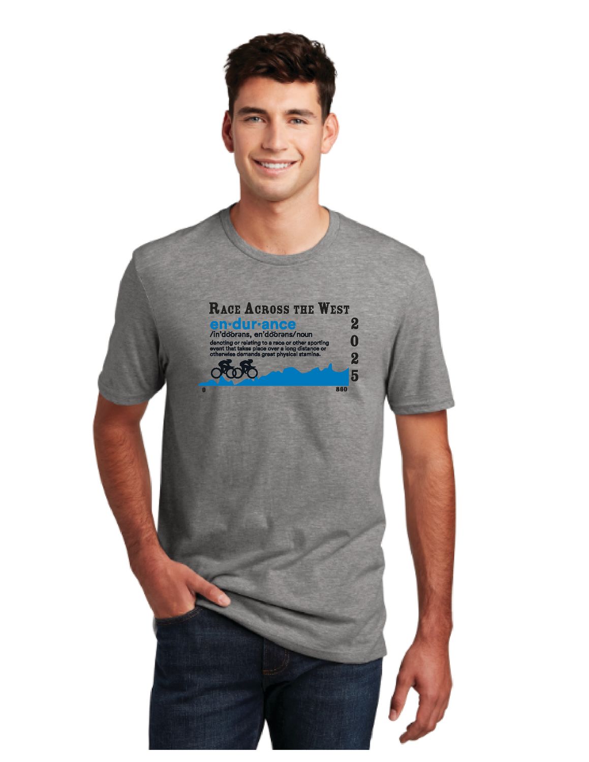 2025 RAW Race T