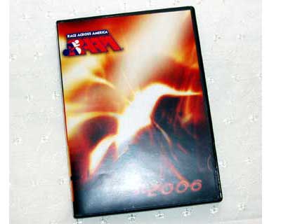 2006 - RAAM DVD