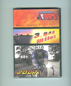 2007 -  RAAM DVD