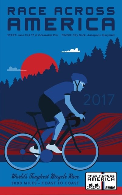 2017 RAAM Poster