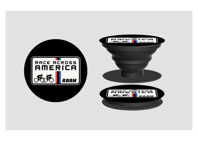 Popsocket - RAAM Logo