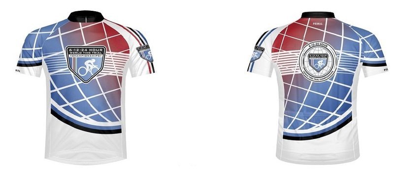 6-12-24 HR WTTC Jersey - Globe Design