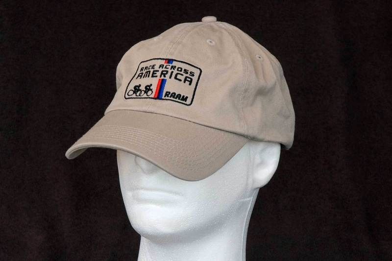 RAAM Logo Baseball Hat
