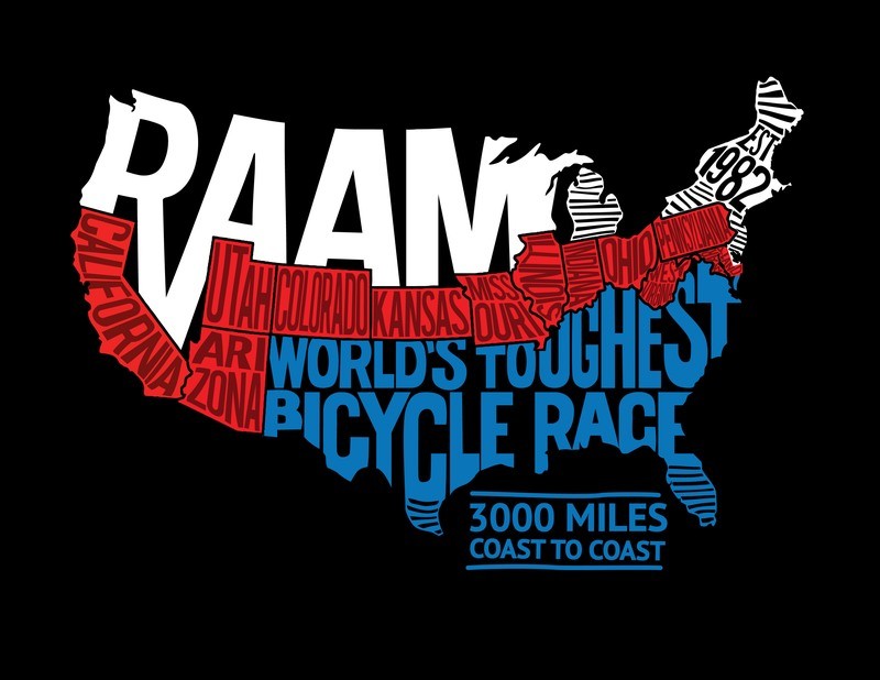 RAAM Map Bandana