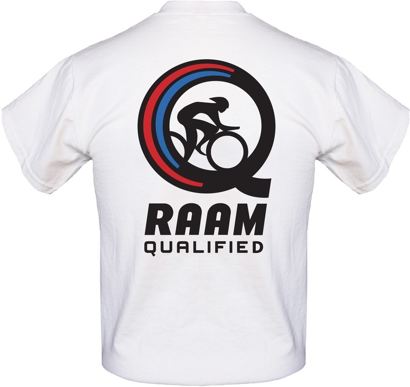 RAAM Qualified T-Shirt: &#39;Q&#39; Logo