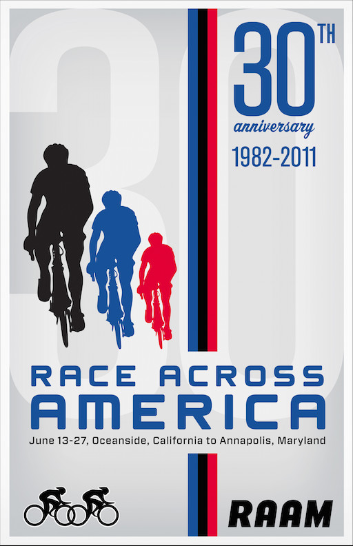 2011 RAAM Poster