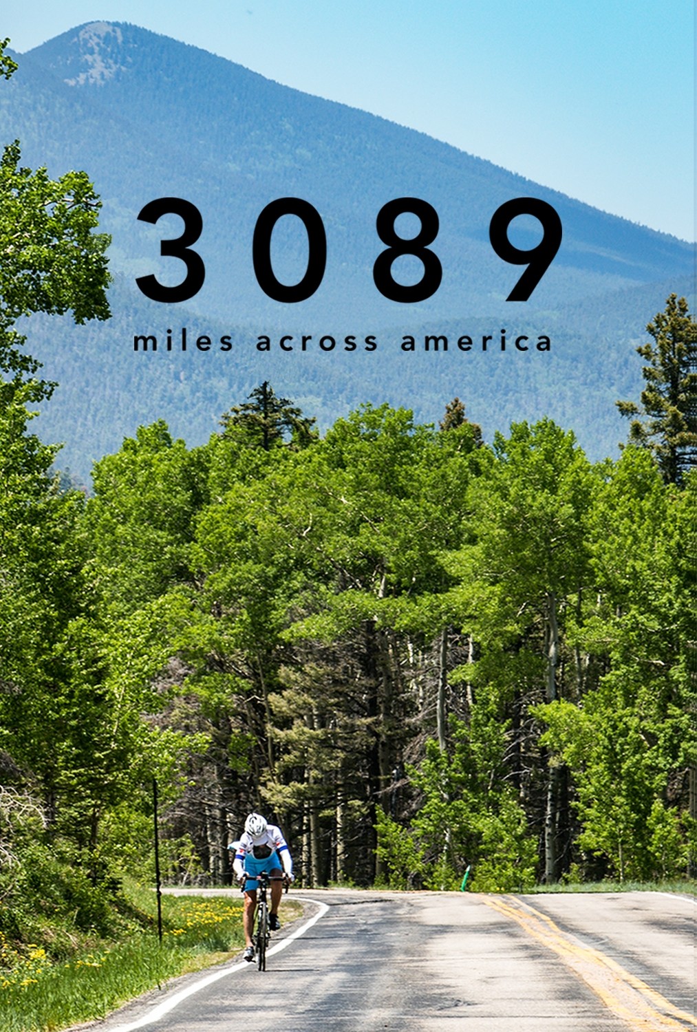 3089 Miles Across America (a 2016 RAAM Film)