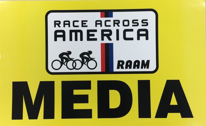 Vehicle Signage Kit for MEDIA