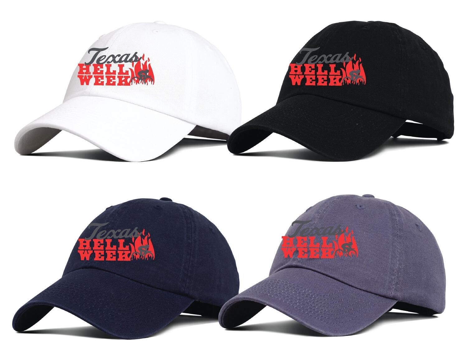 Texas Hell Week Baseball Hat