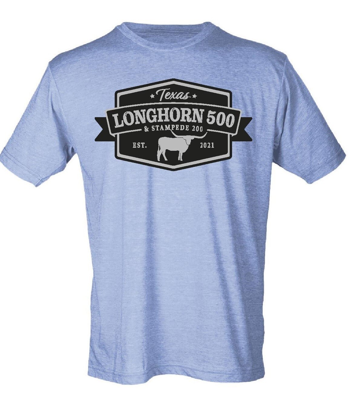 Longhorn 500 &amp; Stampede 200 Steer T-Shirt