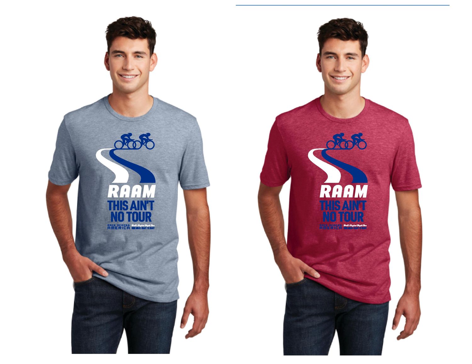 No Tour Road T