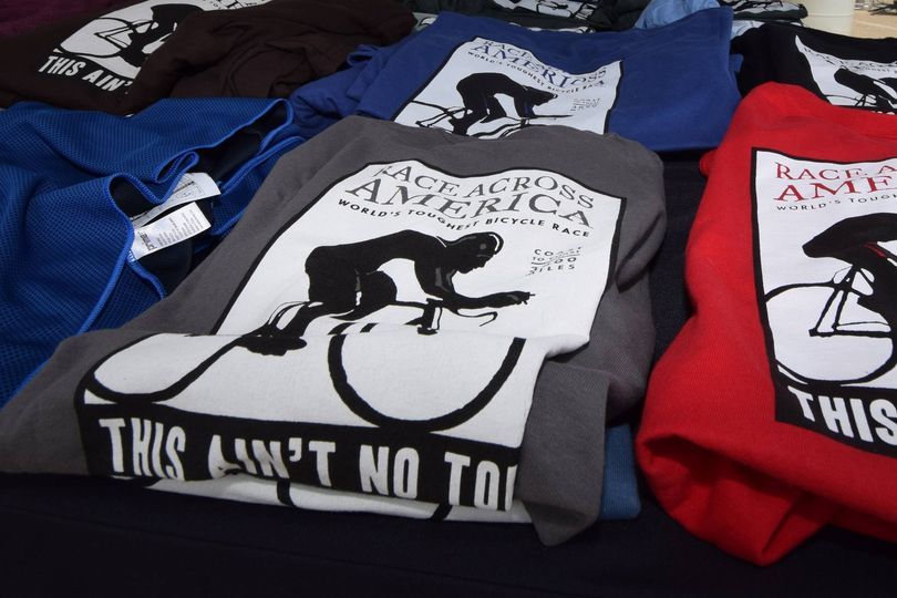 RAAM Classic 'This Ain't No Tour' Short Sleeve