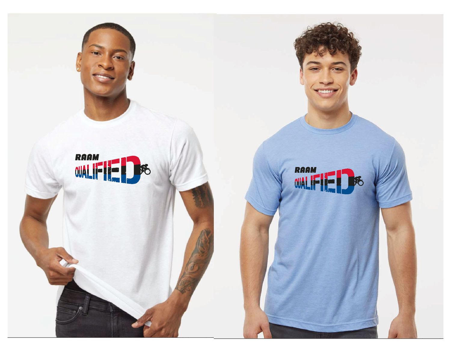 NEW! RAAM Qualified T