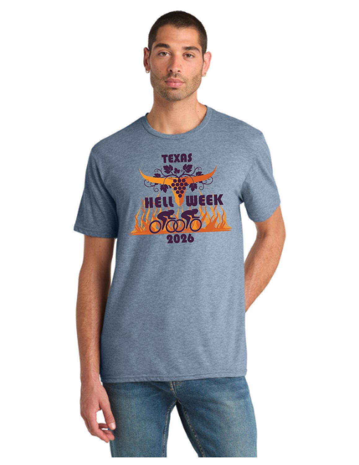 2026 Texas Hell Week T-Shirt