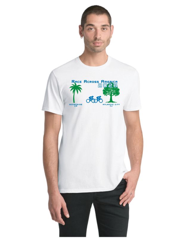 2026 Official RAAM Race T