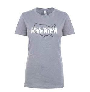 RAAM Map T-Shirt  - Men's