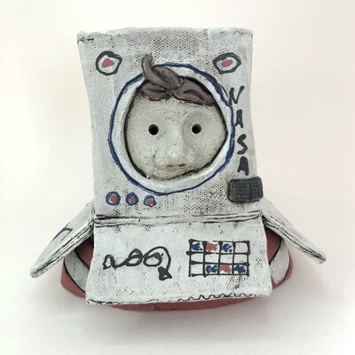L'astronaute dans une boîte 02
