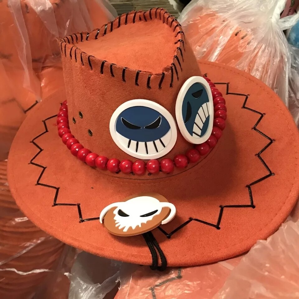 Portgas Ace hat cosplay