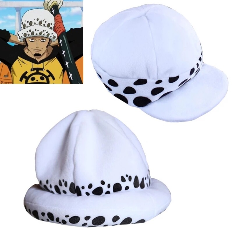 Trafalgar law hat cosplay