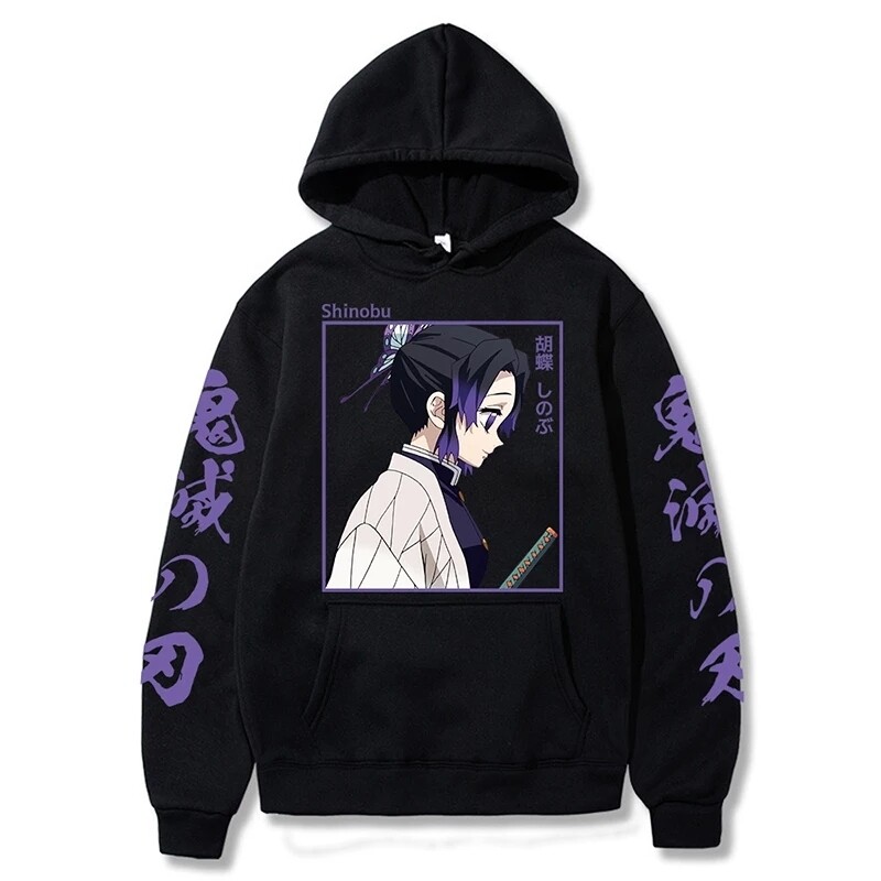 Shinobu Kocho hoodie