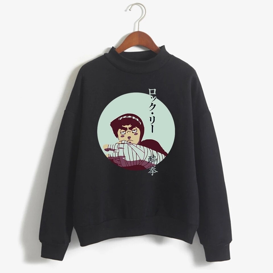 Rock lee sweater