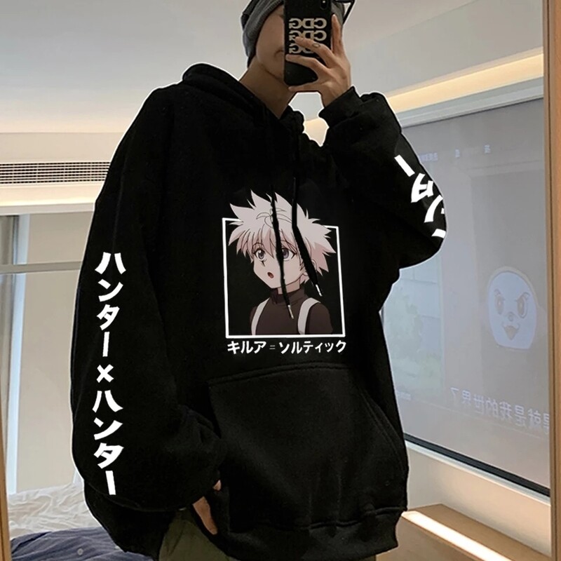 Killua hoodie