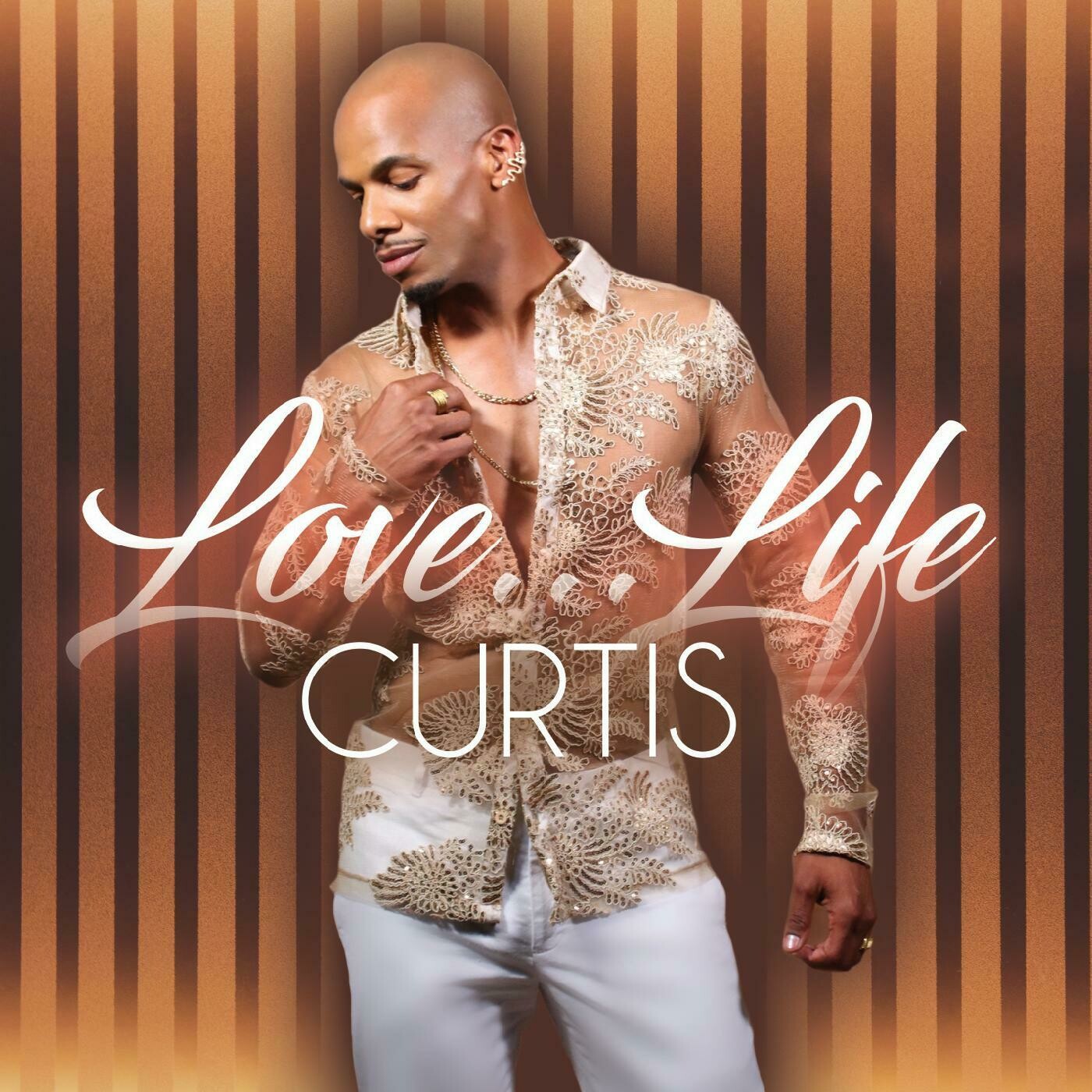 CURTIS - Love... Life (CD)