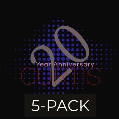 CURTIS - Best Of Me (5-pack Discount)