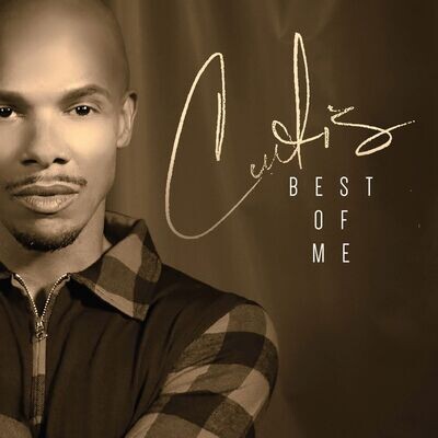 CURTIS - Best Of Me (CD)