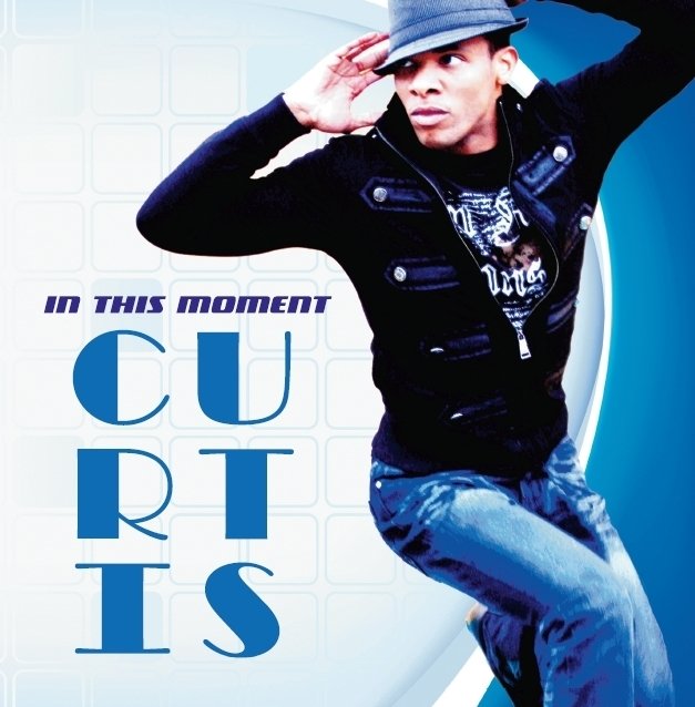 CURTIS - In This Moment (CD)