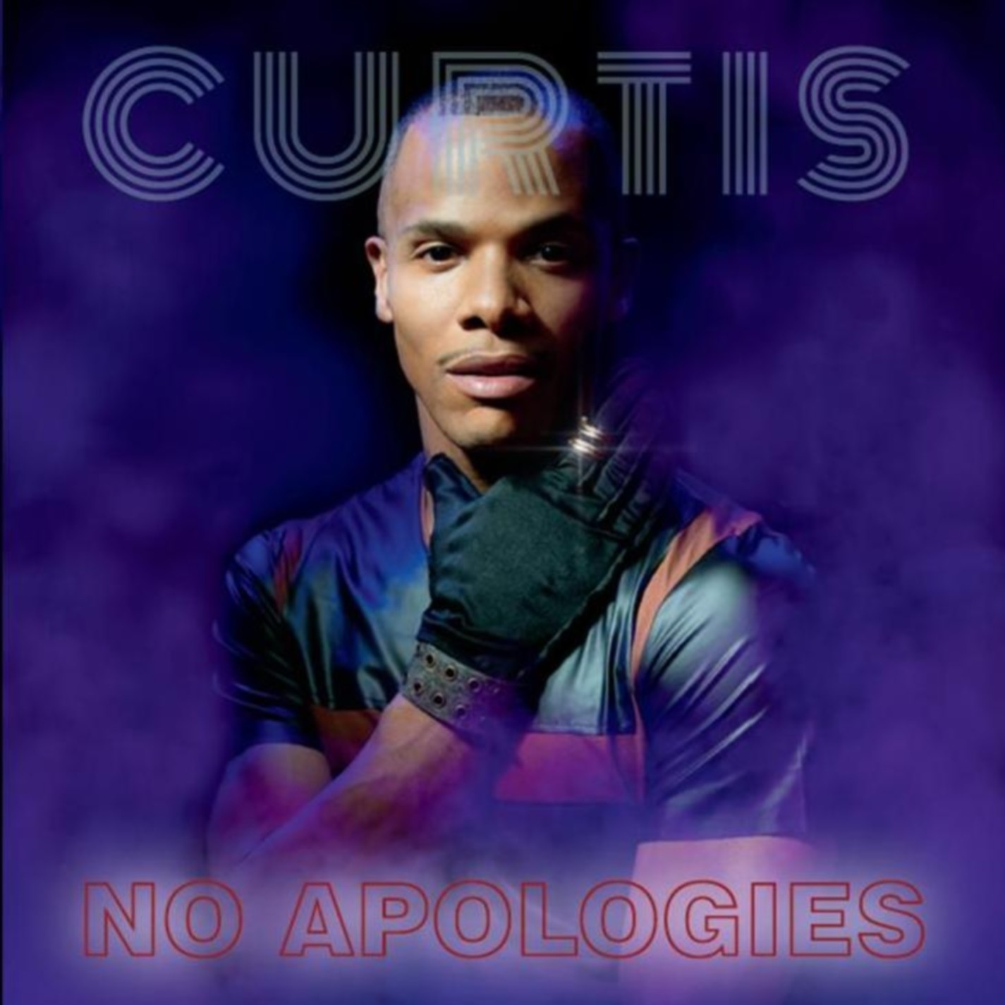 CURTIS - No Apologies (CD)