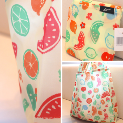 Conporei Regular Eco Reusable - Fruits Conporei Regular Eco Reusable - Fruits
