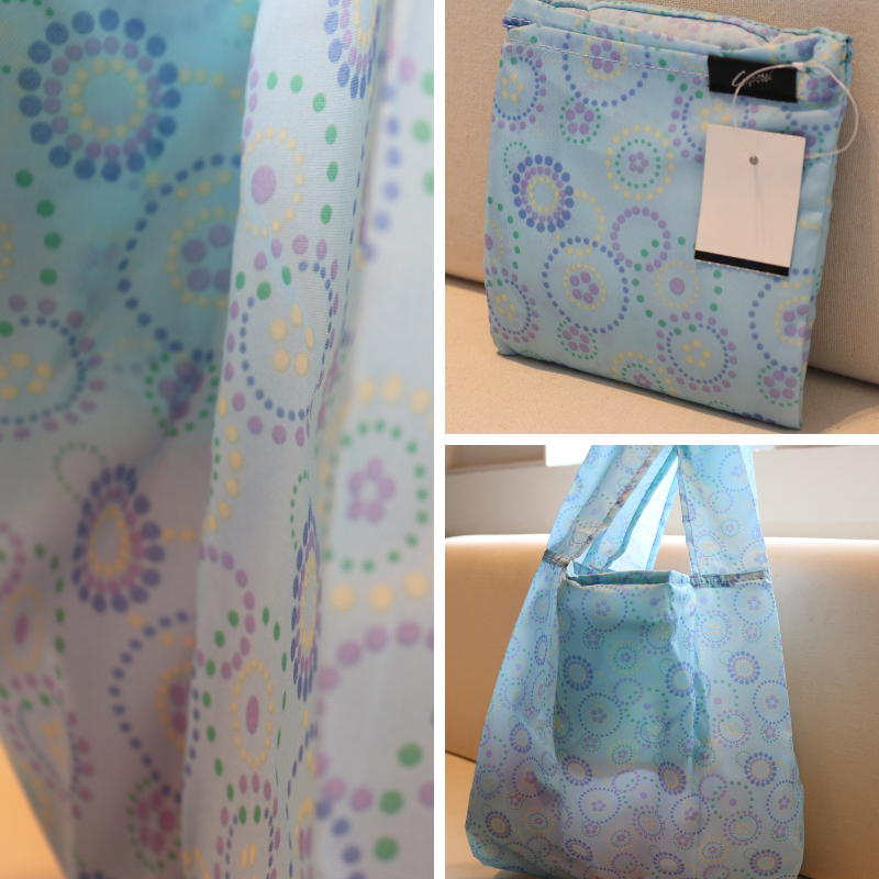HAPPY NEW YEAR 2024 SALE. Conporei Regular Eco Reusable - Blue Patterns
