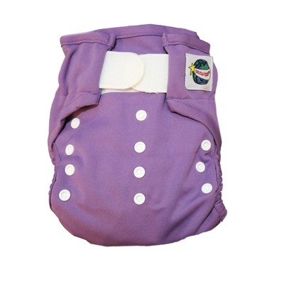 Wonder Wraps One Size Cloth Diaper Cover Various Colours (COVER ONLY)