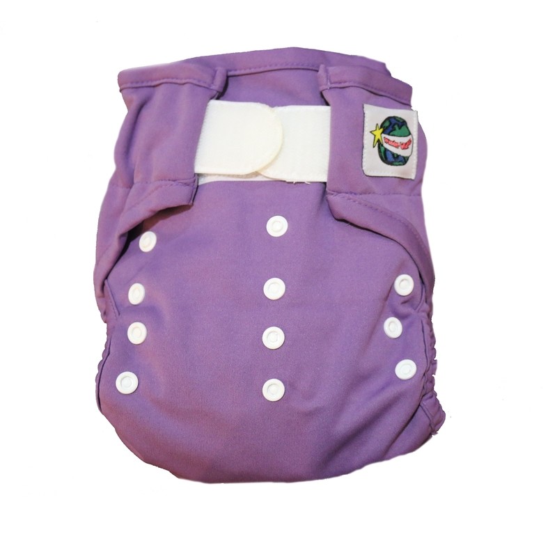 Everyday SALE. BUY 1x FREE 1x. Wonder Wraps One Size Cloth Diaper Cover &amp; Various Colours (COVER ONLY). FREE 2x insert.