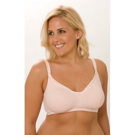 La Leche League Wire Free Softcup Nursing Bra (PINK) - 4108 Price for 1 piece ONLY