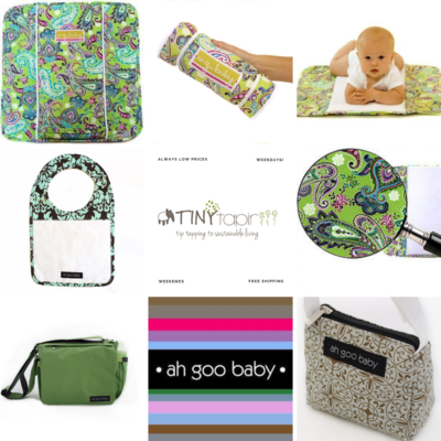 Bibs | Bags &amp; Changing Pads