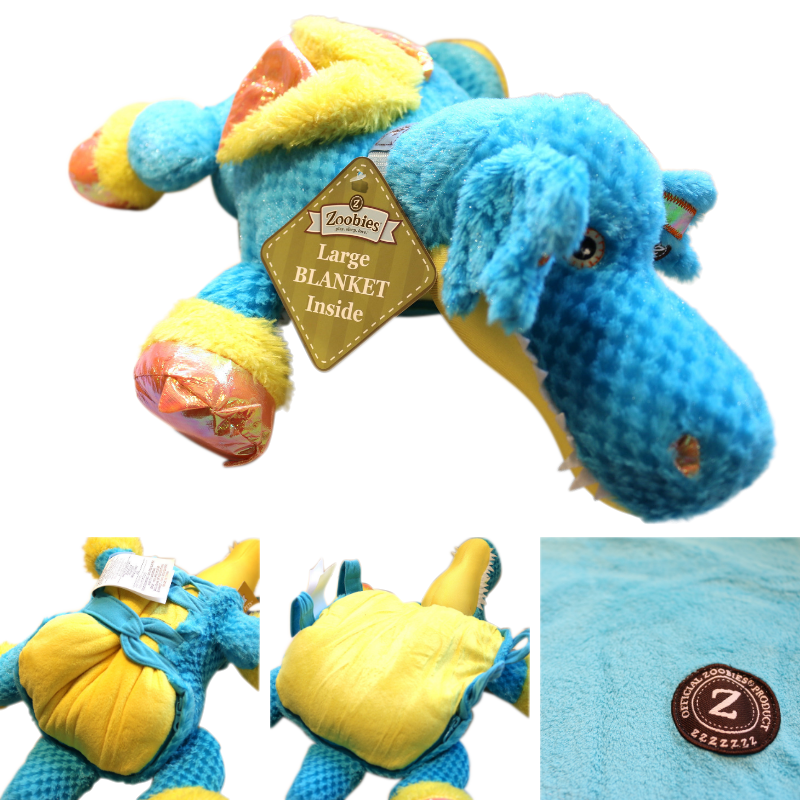 TT SALE. Zoobies Draco the Dragon *Limited Edition* TT SALE. Zoobies Draco the Dragon *Limited Edition*
