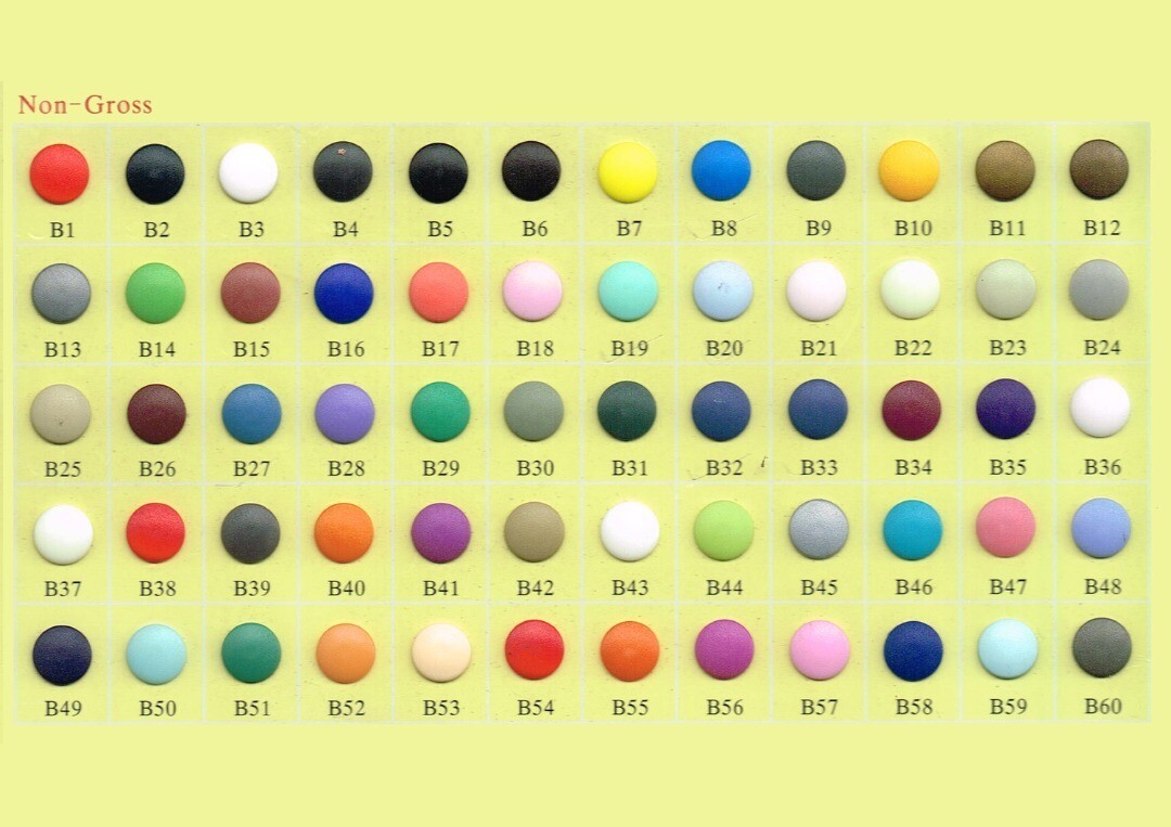 Everyday Sale. KAM Snaps Buttons - Non-Luster. BULK PURCHASE. WHOLESALE PRICE. QUICK SALE. BUY NOW WHILE STOCK LAST!