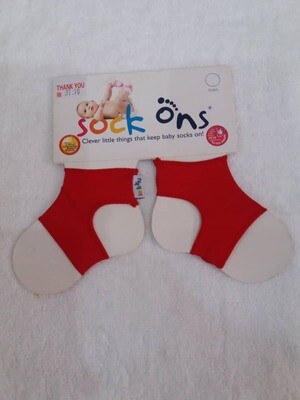 Sock Ons® ONLY RM 8.00 PER PAIR. A MUST HAVE FOR ALL BABIES. MUM BUY IT NOW.